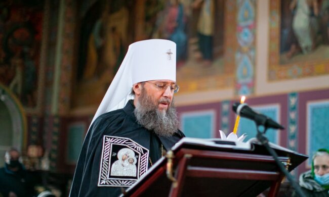 Митрополит Антоній