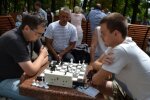 У Києві відбувся міжнародний шаховий фестиваль