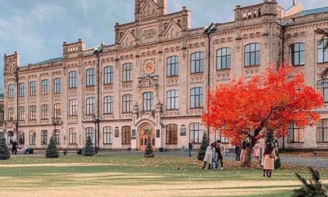 Осінь, погода, КПІ, фото з соцмереж