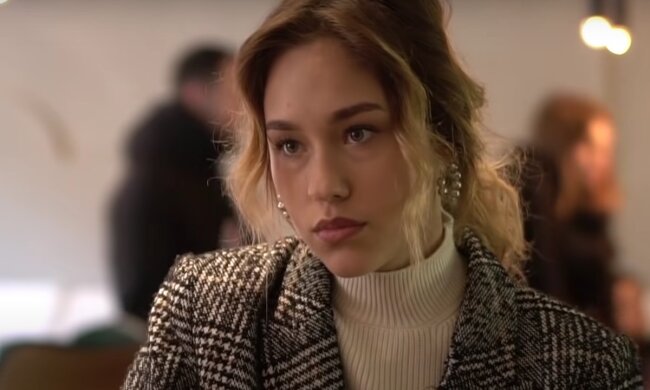 Даша Квіткова. Фото: скрін youtube