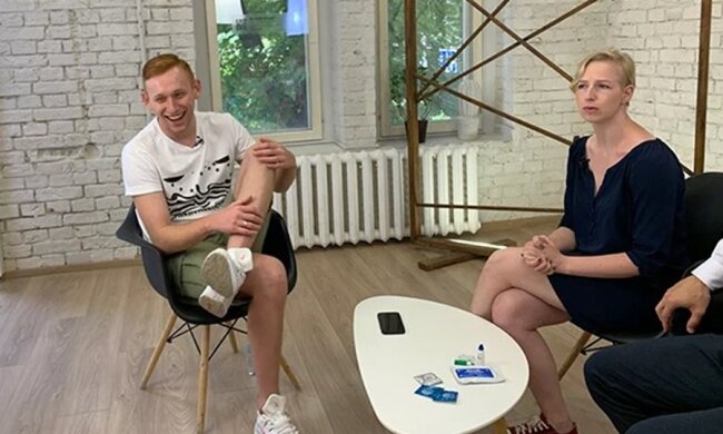 Олександр Рудинський, фото Новий канал