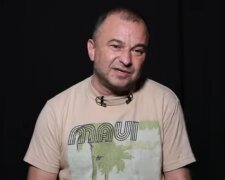 Віктор Павлік, скріншот із відео