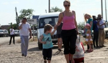 Переселенцы вынуждены выпрашивать соцвыплаты
