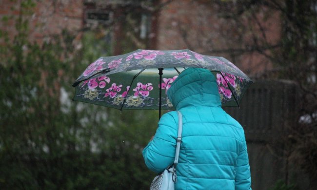 Погода на 22 квітня: де литимуть дощі, а де вигляне сонце
