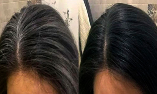 Сивина зникне за годину: прості рецепти, які працюють з волоссям краще за фарбу