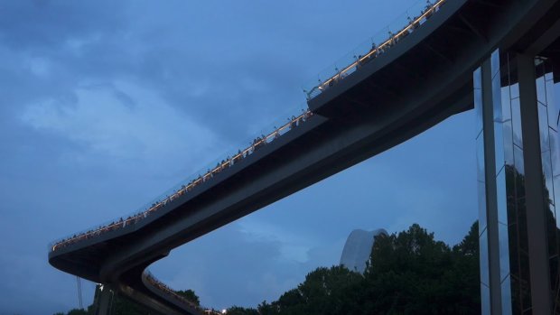 "Міст Кличка" закрили: що знову трапилося з об'єктом за 400 мільйонів
