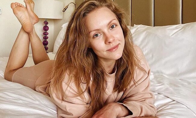 Алена Шоптенко, фото с Instagram