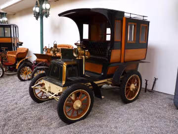 Panhard-Levassor Type A2