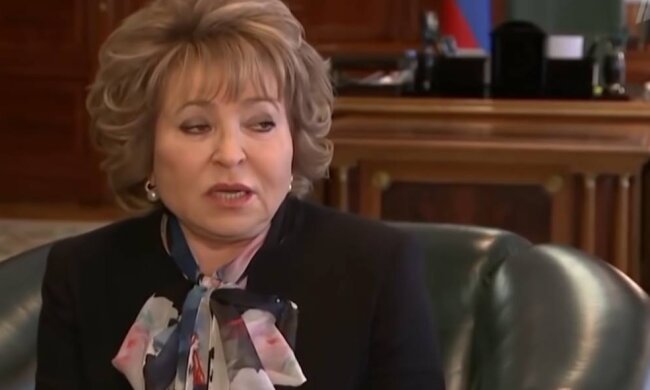 Валентина Матвієнко, фото: скріншот з відео