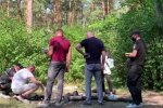 Жінка розчленувала знайомого, скріншот