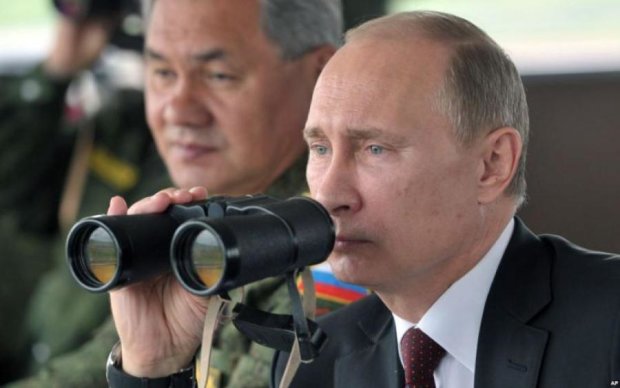 Пентагон застукал Путина, баловавшегося со своей ракетой