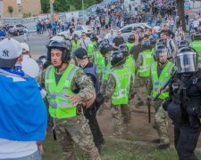 Бійка ультрас в Одесі: копи повідомили тривожні новини