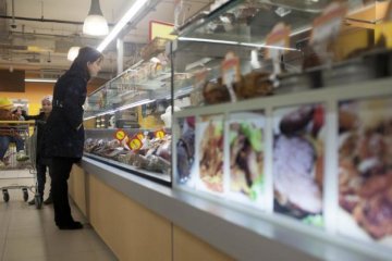 В супермаркете Киева наткнулись на поразительную находку 