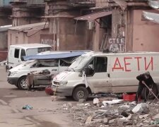 Разрушения, фото: скриншот из видео