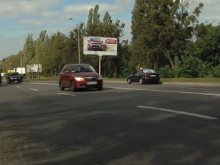 Українські водії, фото: кадр з відео