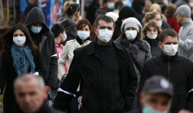  От гриппа в Украине умерли 60 человек