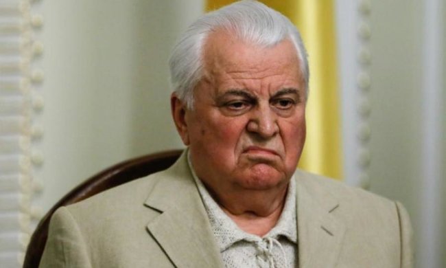 Кравчук рассказал про ночь с Януковичем
