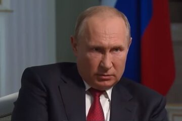 Володимир Путін, скріншот: YouTube
