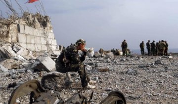 Росія тестує новітню зброю на Донбасі