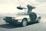 Легендарная DeLorean из "Назад в будущее" вновь порадует фанатов