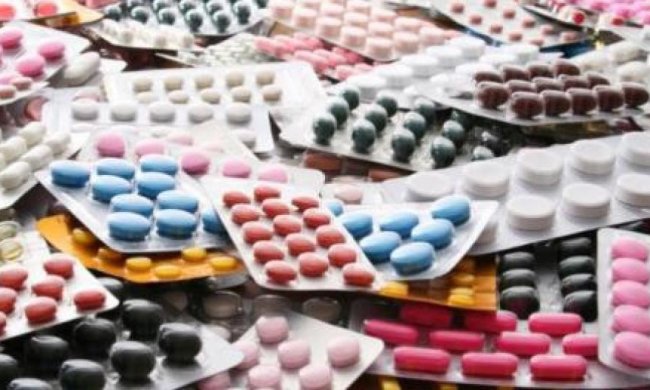 У столиці фармацевтична компанія фінансувала бойовиків "ДНР"