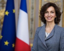 Головою ЮНЕСКО стала французька красуня