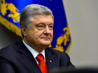 Петро Порошенко