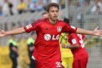 Украинский полузащитник дебютировал за «Байер» в матче Лиги Чемпионов
