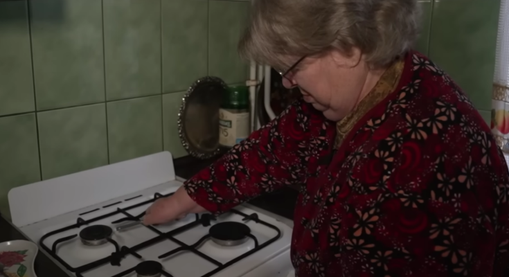 Споживання газу. Фото: скрін youtube