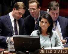 Помічниця Трампа втекла з екстреного засідання ООН