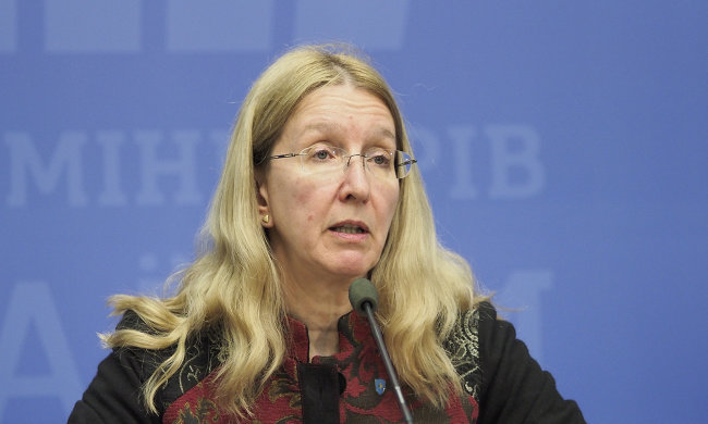 Супрун розповіла, скільки заробляють сімейні лікарі