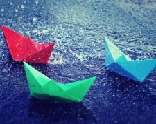 До України знову йдуть дощі