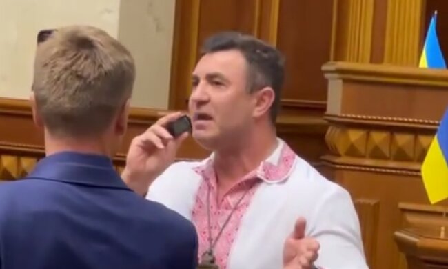 Тищенко и Гончаренко, фото: Telegram