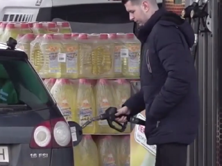 Ціни на пальне. Фото: скрін youtube