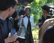 З'явилося відео перетворення Королевської на Шрека