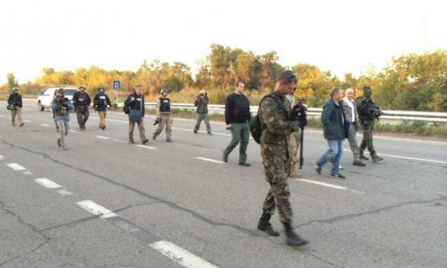 Фомін: Геращенко зриває другий етап обміну полоненими?