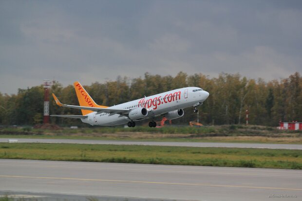 Pegasus Airlines открывает новые авиарейсы из Киева в Турцию