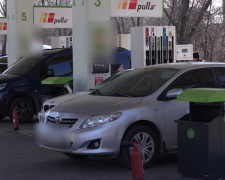 АЗС. Фото: скрин youtube