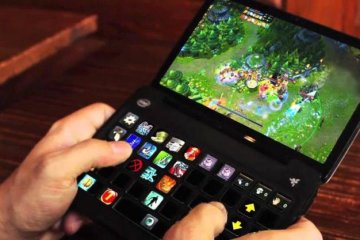 Samsung вривається в кишеньковий кіберспорт