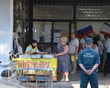 Выборы по-крымски: плакат кандидата насмешил соцсети