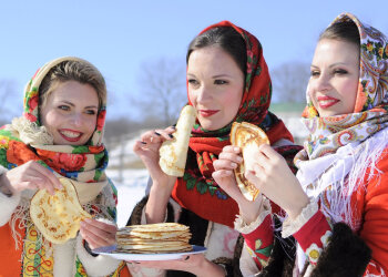 Масляна: привітання у прозі, Zruchno.Travel