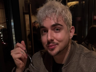 Melovin, фото из соцсетей