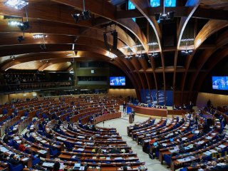 Парламентська асамблея Ради Європи