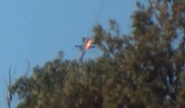 Збитий Су-24 був над Туреччиною лічені секунди 