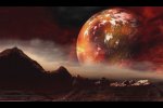 Нам конец: смертоносная Нибиру появилась в небе рядом с Луной