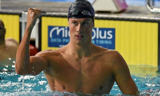 Українець Романчук почав нову переможну ходу в Китаї