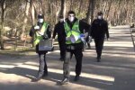 патрульна поліція, скріншот з відео