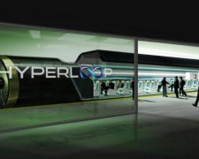 З Києва до Львова за 25 хвилин: стартував продаж квитків на Hyperloop