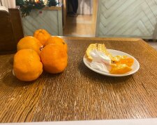 Мандарини, зображення: Знай.ua