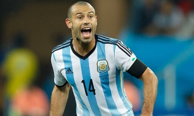 Футболіст Маскерано став найбільшим невдахою в історії